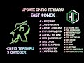 UPDATE || CONFIG HC || AXIS | XL | TSEL | INDOSAT | BYU | [ 9 OKT ]
