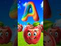 Phonics Song 2 with TWO Words in 3D - A For Airplane - ABC Alphabet Songs with Sounds for Children's