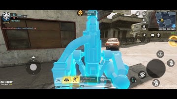 Poco f3 ( redmi k40) call of duty max. settings....