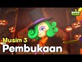 Zombiedumb Musim 3 Pembukaan | Zombiedumb | Indonesia