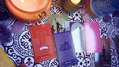 PRISM ORACLE Deck Review 🌈