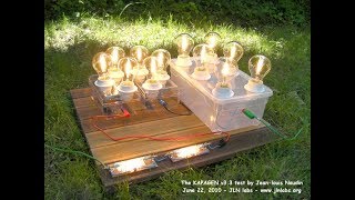 Запрещенный БТГ аппарат с кпд 400% оказался............