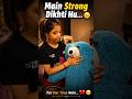 “Main Strong Dikhti Hu… Par Har Time Nahi 😶” #calmvlog #documentyourlife #stressedout #focuscalm