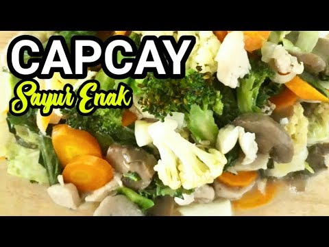 resep-cara-membuat-capcay-kuah-sayur-enak