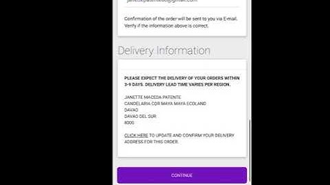 How To Place An Order Via Avon On App