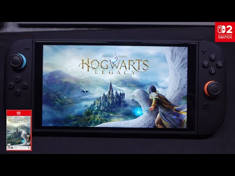 ホグワーツ レガシー Nintendo Switch 2版 ゲームプレイ