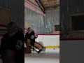 #hockey #goalie #nhl #nhlhockeyislife #goalietraining #hockeylife