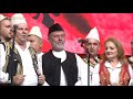 Shaze vetulla me grametartar avduli ansambli folklorik ipini malesi e madhe 2022