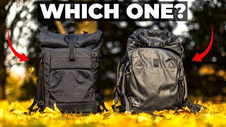 The Perfect Camera Backpack? Compagnon Element 30L Vs Shimoda Action X30 Review