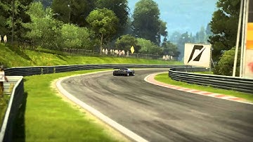 shift2 Huayra work car no tune replay