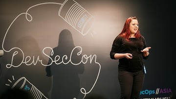 DevSecCon Asia 2017 highlights
