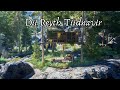 Attractive Skyrim Home with a Rooftop Deck- Dii Reyth Tiidnavir- for PC (AE/SE/LE)