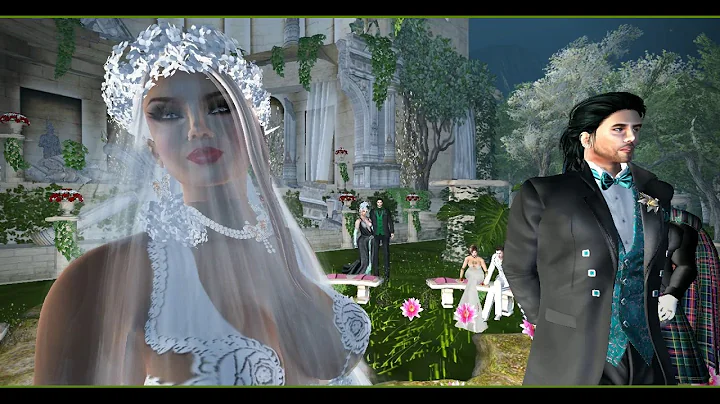 ENLACE MATRIMONIAL AMANDA Y TRUMAN