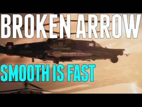 Dynamic Fight On KADAGA! - Broken Arrow Multiplayer Gameplay