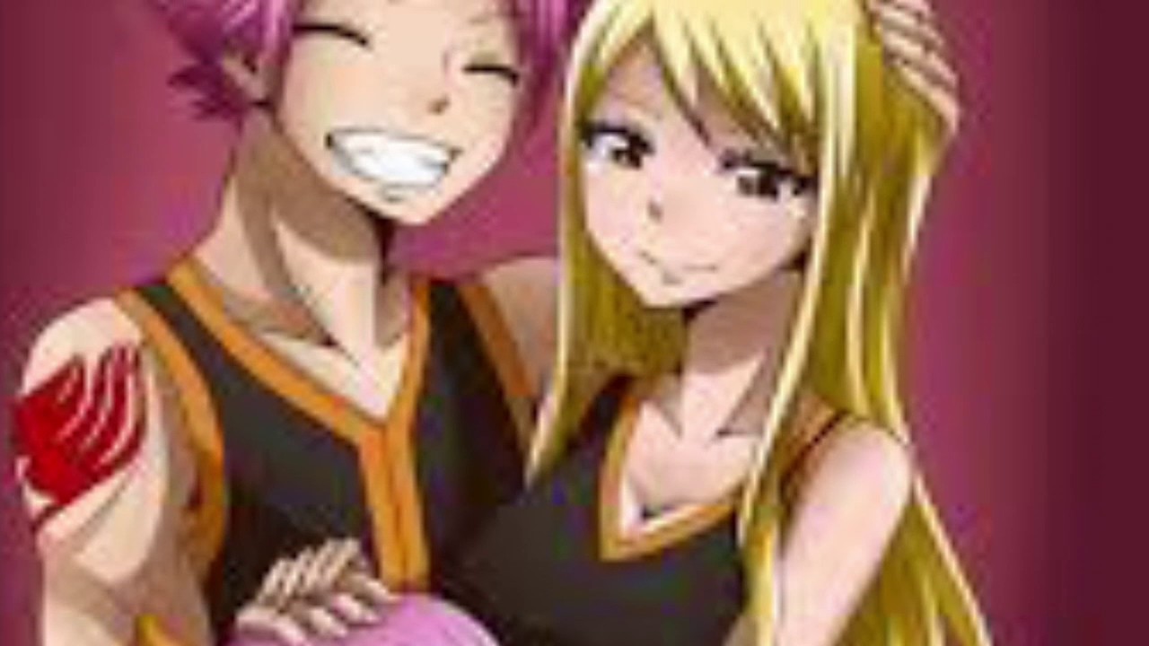 Natsu x Lucy ~We belong together