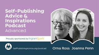 AI for Authors Update: Advanced Self-Publishing Podcast With Orna Ross and Joanna Penn