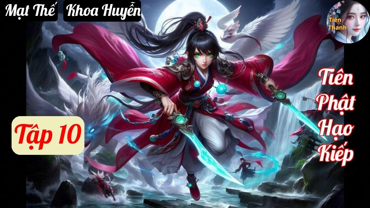 [Tập 10] Tiên Phật Hạo Kiếp - Chương 765-854 - Truyện Mạt Thế, Khoa Huyễn Hay nhất
