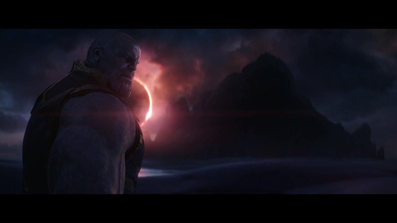 Avengers : Infinity War - Avec vous partout dès le 31 août (VF)