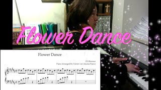 Flower Dance (Piano Solo) - DJ Okawari