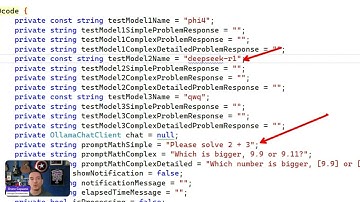 DeepSeek-R1 in Action: A Blazor App for .NET Devs