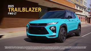 Chevy’s Best SUV Lease Deals – Starting at Just $259/Month!