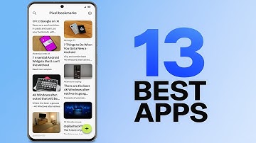 Top 13 Android Apps You Should Definitely Try — Hidden Gems Every User Needs