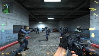 Counter Strike Source Haft Life Part 148