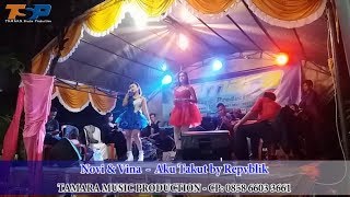 NOVI & VINA - TAMARA WITH MURUHARJA CIOMAS BOGOR