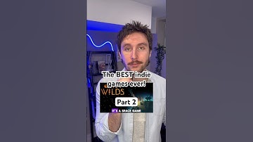 The BEST indie games ever! Part 2! 🔥 #indiegames #outerwilds #gamingshorts #gaming #pcgaming