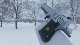 Deagle Animation Set - POINT:BLANK