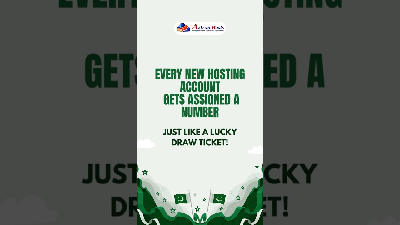 Celebrate Independence Month with Astron Hosts 🎉