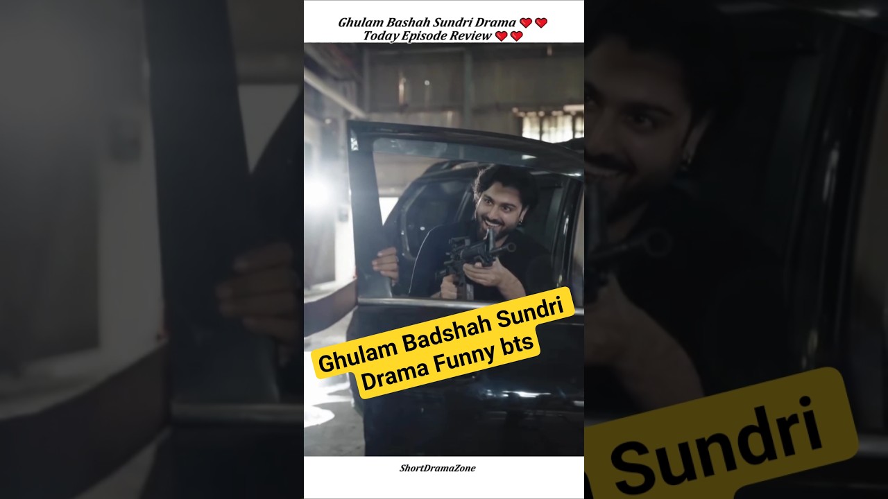 Ghulam Bashah Sundri Episode 7|Ghulam Bashah Sundri Drama|Imran Ashraf|