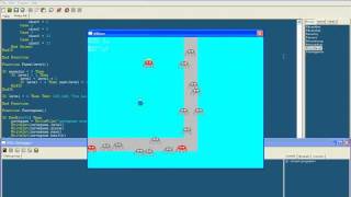 Advanced BlitzPlus Tutorial 14 - Creating an RPG :Part 14: Saving the and Completing the Game