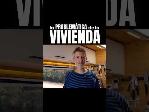 Problemática de la vivienda en españa 😅