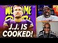 Unc &amp; Ocho WARN J.J. McCarthy is COOKED if Kirk Cousins comes BACK to the Vikings! | Nightcap