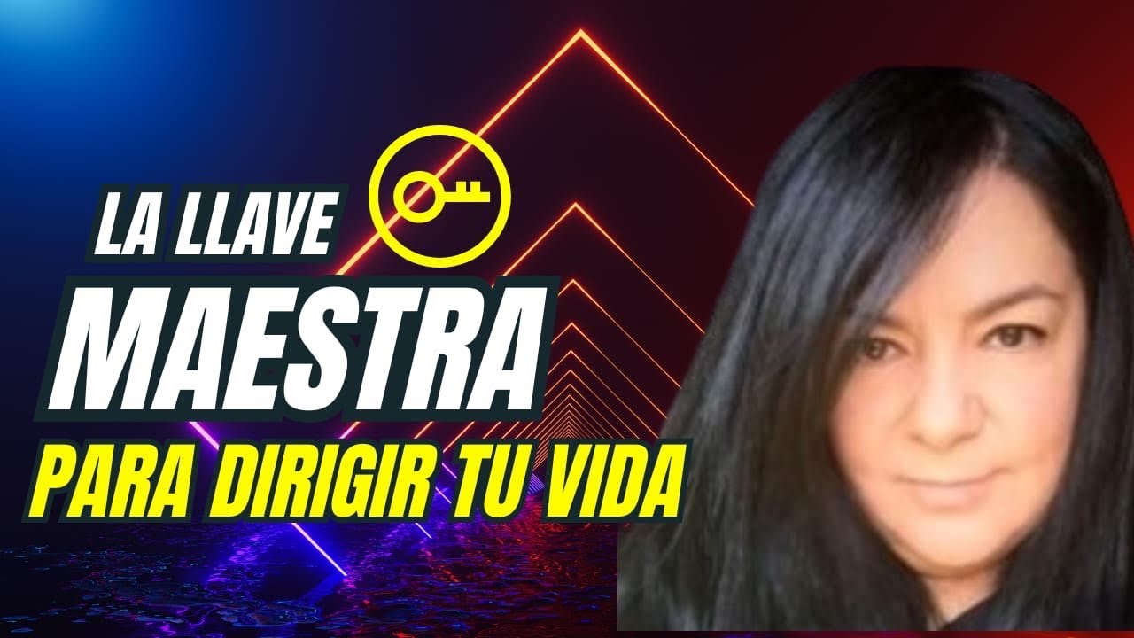 LA LLAVE MAESTRA para ver tus deseos manifestados/ CONVERSACIÓN INTERNA/ LEY ASUNCION