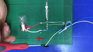 LDR İLE 12V AMPUL KONTROLU