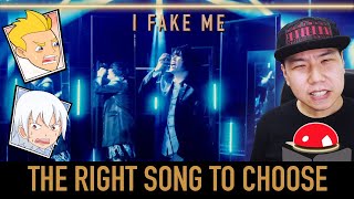 METALHEAD reacts to I FAKE ME / アイフェイクミー  by SORARU / そらる | First Time Reaction