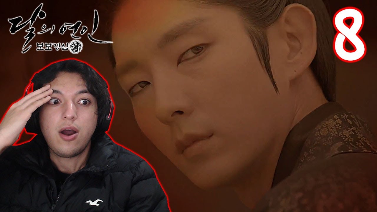 The Rain Ritual - Moon Lovers Scarlet Heart Ryeo Episode 8 Reaction ...