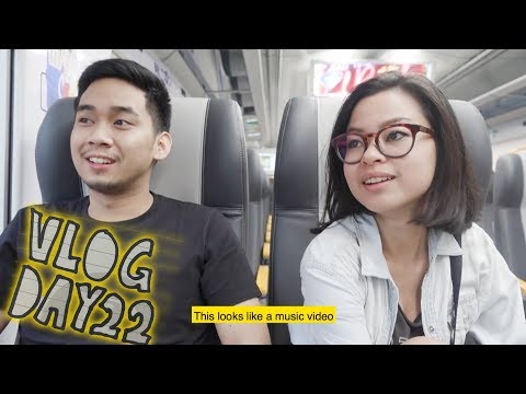 WE TRY THE JAKARTA AIRPORT TRAIN | #31daysofchia - WE TRY THE JAKARTA AIRPORT TRAIN | #31daysofchia