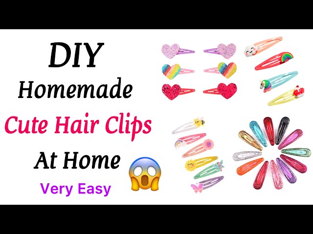 4 Hair Clips Every Woman Should Own To Create Simple At-Home