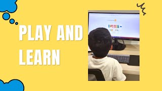 Play to learn typing game for kids/ Best way to teach typing to kids/ jungle Junior Overview