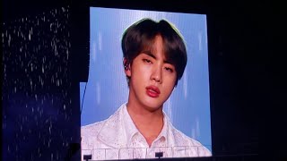 190505 Epiphany Jin @ BTS 방탄소년단 Speak Yourself Tour in Rose Bowl Los Angeles Concert Live Fancam