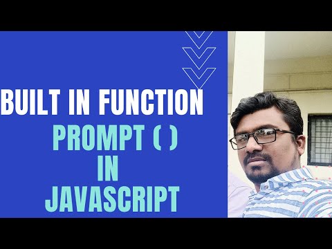 Built In Function prompt in function in #2020