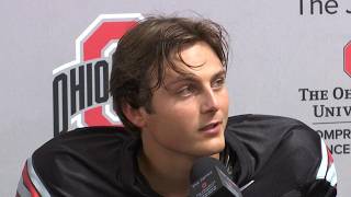 Julian Sayin interview | Ohio State fall camp 2026