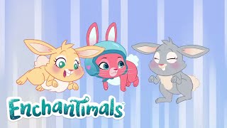 Enchantimals Россия 💜Сказки из Эвервильде: десятки двоюродных братьев 💜Мультфильмы для детей | 0+