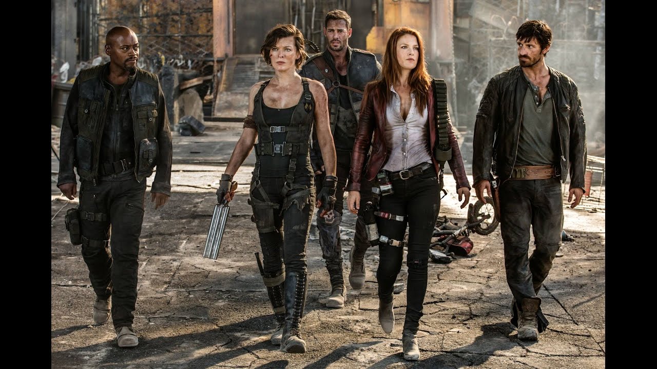 Resident Evil: Apocalipse  Cinema em Cena - www.