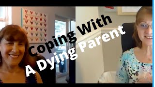 Download Lagu How To Cope With A Dying Parent: Interview with Psychotherapist Ellen Brazer, MS, LMHC Download Lagu How To Cope With A Dying Parent: Interview with Psychotherapist Ellen Brazer, MS, LMHC