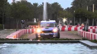 RallyRACC 2012 - SS6 Salou