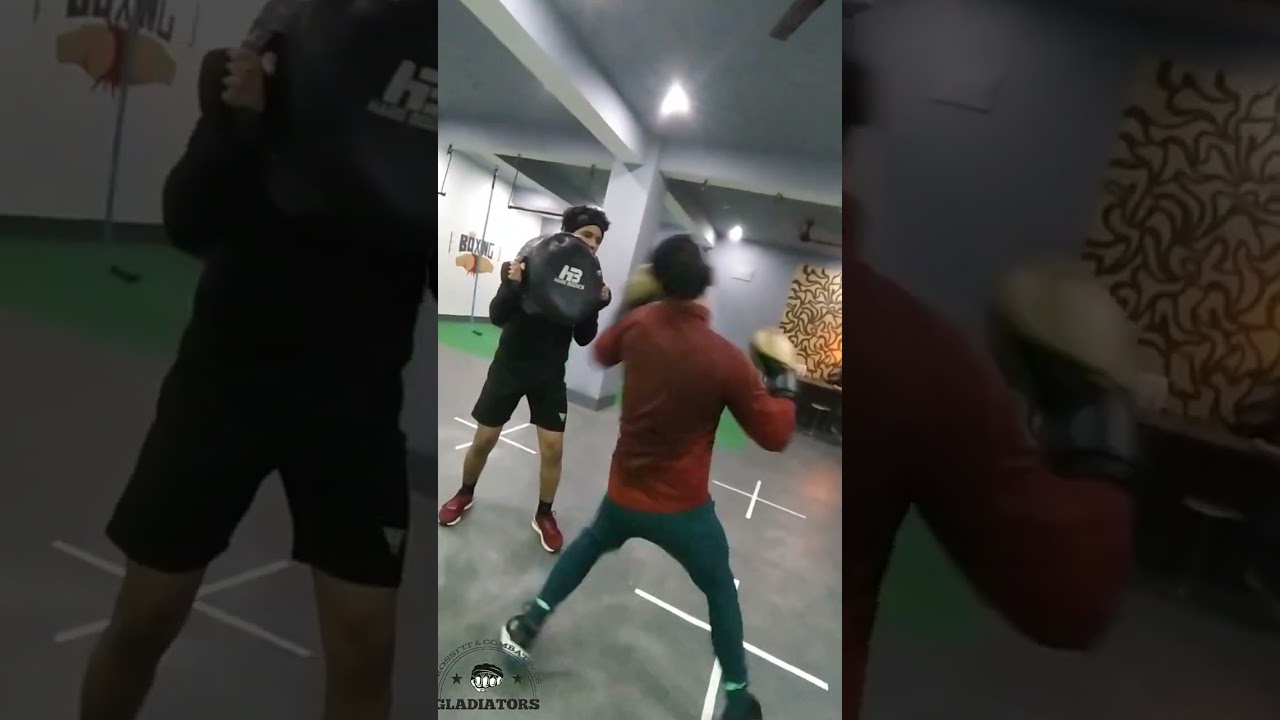 Boxing Training In Patna  